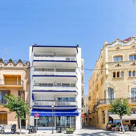 Frente Al Mar Recien Reformado, Penelope Apartment Sitges