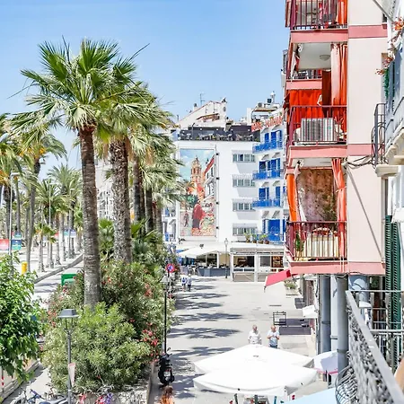 Frente Al Mar Recien Reformado, Penelope * Sitges