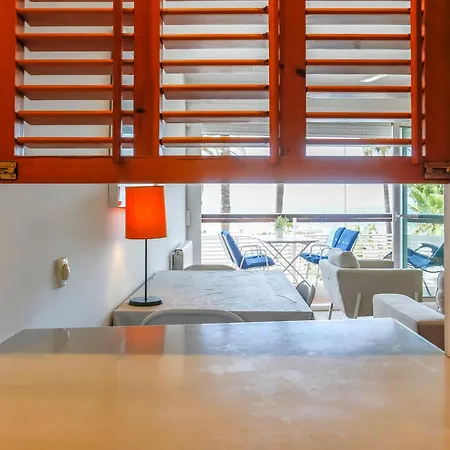 Apartment Frente Al Mar Recien Reformado, Penelope *