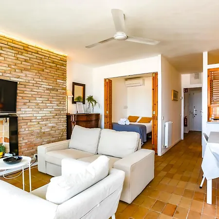 Frente Al Mar Recien Reformado, Penelope Apartment Sitges