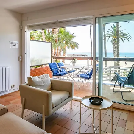 Apartment Frente Al Mar Recien Reformado, Penelope