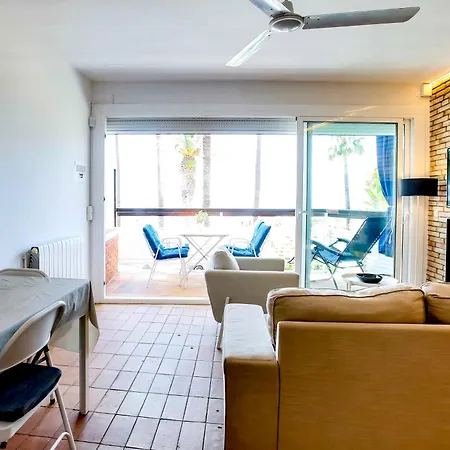 Frente Al Mar Recien Reformado, Penelope Apartment Sitges