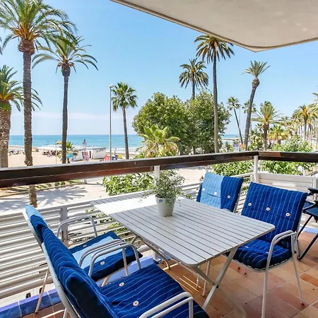 Frente Al Mar Recien Reformado, Penelope Apartment *