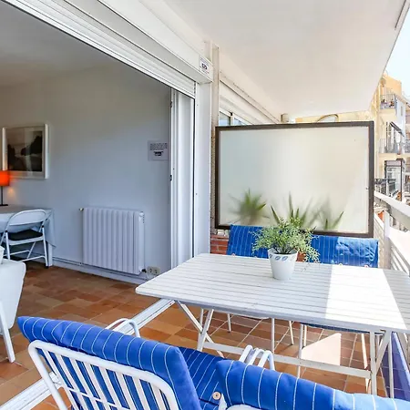 Apartment Frente Al Mar Recien Reformado, Penelope Sitges